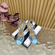 Fortok Tequila Sandal 105 Blue - 1