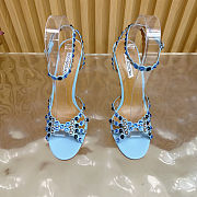 Fortok Tequila Sandal 105 Blue - 6
