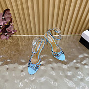 Fortok Tequila Sandal 105 Blue - 4