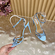 Fortok Tequila Sandal 105 Blue - 3