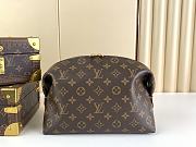 Fortok Louis Vuitton Cosmetic Pouch GM M46458 27 x 18 x 9 cm - 1