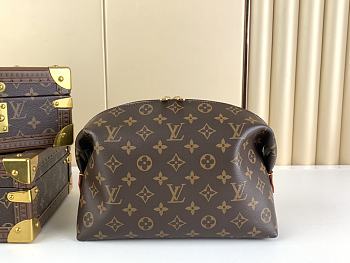Fortok Louis Vuitton Cosmetic Pouch GM M46458 27 x 18 x 9 cm
