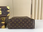 Fortok Louis Vuitton Cosmetic Pouch GM M46458 27 x 18 x 9 cm - 6