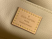 Fortok Louis Vuitton Cosmetic Pouch MM M46579 24 x 17 x 6 cm - 6