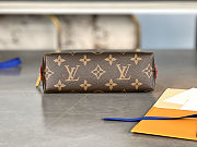Fortok Louis Vuitton Cosmetic Pouch PM M47515 19 x 12 x 6 cm - 3