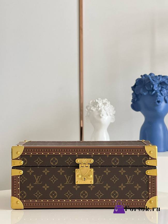 Fortok Louis Vuitton Coffret Accessoires M20209 38 x 18 x 19.5 cm - 1