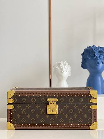 Fortok Louis Vuitton Coffret Accessoires M20209 38 x 18 x 19.5 cm