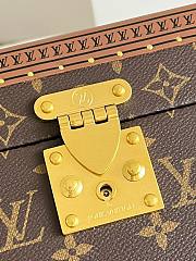 Fortok Louis Vuitton Coffret Accessoires M20209 38 x 18 x 19.5 cm - 2