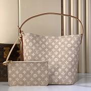 Fortok Louis Vuitton All In GM Meowgram M25727 31 x 18 x 26cm - 1