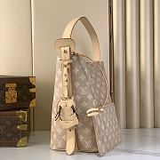 Fortok Louis Vuitton All In GM Meowgram M25727 31 x 18 x 26cm - 5