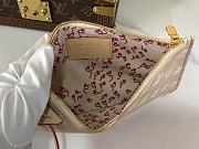 Fortok Louis Vuitton All In GM Meowgram M25727 31 x 18 x 26cm - 4