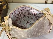 Fortok Louis Vuitton Side Trunk GM Meowgram M15154 20 x 10 x 30cm - 4