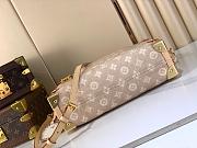 Fortok Louis Vuitton Side Trunk GM Meowgram M15154 20 x 10 x 30cm - 2