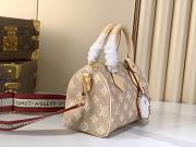 Fortok Louis Vuitton Speedy Bandoulière 20 Meowgram 13.5 x 12 x 20.5cm - 6