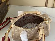 Fortok Louis Vuitton Speedy Bandoulière 20 Meowgram 13.5 x 12 x 20.5cm - 5