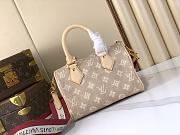 Fortok Louis Vuitton Speedy Bandoulière 20 Meowgram 13.5 x 12 x 20.5cm - 4