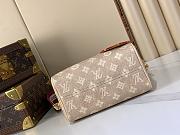 Fortok Louis Vuitton Speedy Bandoulière 20 Meowgram 13.5 x 12 x 20.5cm - 2
