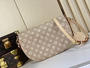 Fortok Louis Vuitton Escape Meowgram canvas shoulder bag 21 x 7 x 30 cm - 4