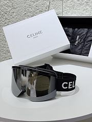 Fortok Celine CL40302U ski mask Black - 1