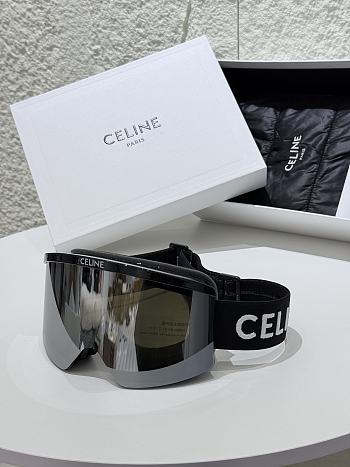 Fortok Celine CL40302U ski mask Black