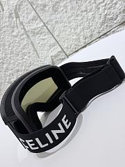 Fortok Celine CL40302U ski mask Black - 2