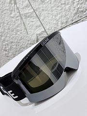 Fortok Celine CL40302U ski mask Black - 5