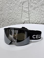 Fortok Celine CL40302U ski mask Black - 6