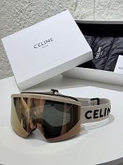 Fortok Celine ski mask Beige - 1
