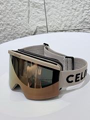 Fortok Celine ski mask Beige - 6