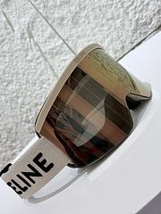 Fortok Celine ski mask Beige - 5