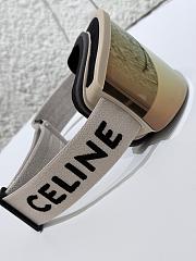 Fortok Celine ski mask Beige - 4