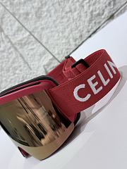 Fortok Celine ski mask Black - 2