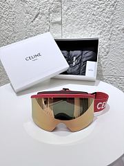 Fortok Celine ski mask Black - 1