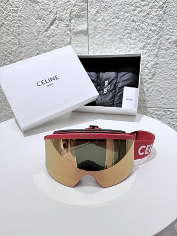Fortok Celine ski mask Black