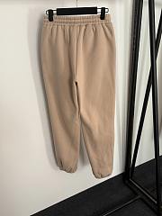 Fortok Loro Piana three-piece suit Beige - 3