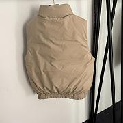 Fortok Loro Piana three-piece suit Beige 01 - 5