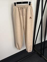 Fortok Loro Piana three-piece suit Beige 02 - 2