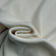 Fortok Loro Piana turtleneck slim long sleeve cashmere knit bottoming shirt Cream  - 6