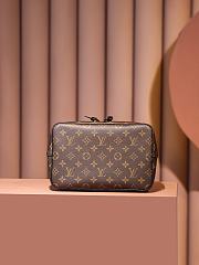Fortok Louis Vuitton NéoNoé MM bag in Monogram canvas with a Black interior and trim 26*26*17.5cm - 6