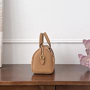 Fortok Louis Vuitton Speedy 20 Brown 20.5x13.5x12cm - 6