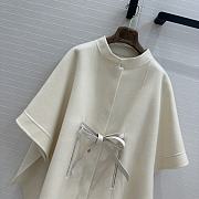 Fortok Loro Piana Salzburg Cape Natural Melange - 4
