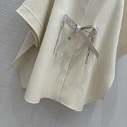 Fortok Loro Piana Salzburg Cape Natural Melange - 3