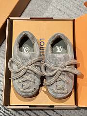 Fortok Louis Vuitton Yeti Lace-up sneakers Brown - 5