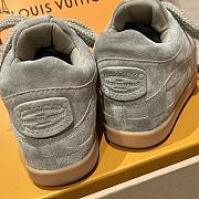Fortok Louis Vuitton Yeti Lace-up sneakers Brown - 2