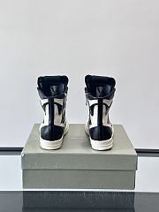 Fortok Rick Owens Geobasket Dunk Black - 6
