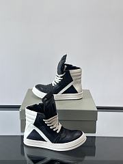 Fortok Rick Owens Geobasket Black - 6