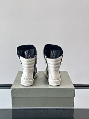 Fortok Rick Owens Geobasket Black - 3