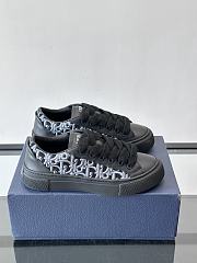 Fortok Dior B33 Spin Sneakers Black - 4