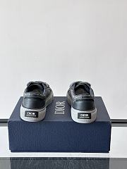 Fortok Dior B33 Spin Sneakers Grey - 3
