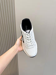 Fortok Dior B30 Countdown sneakers White - Black - 5